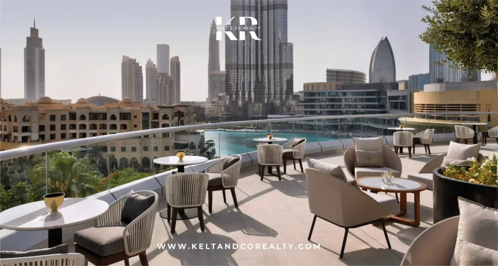 Address Grand Downtown by Emaar Properties