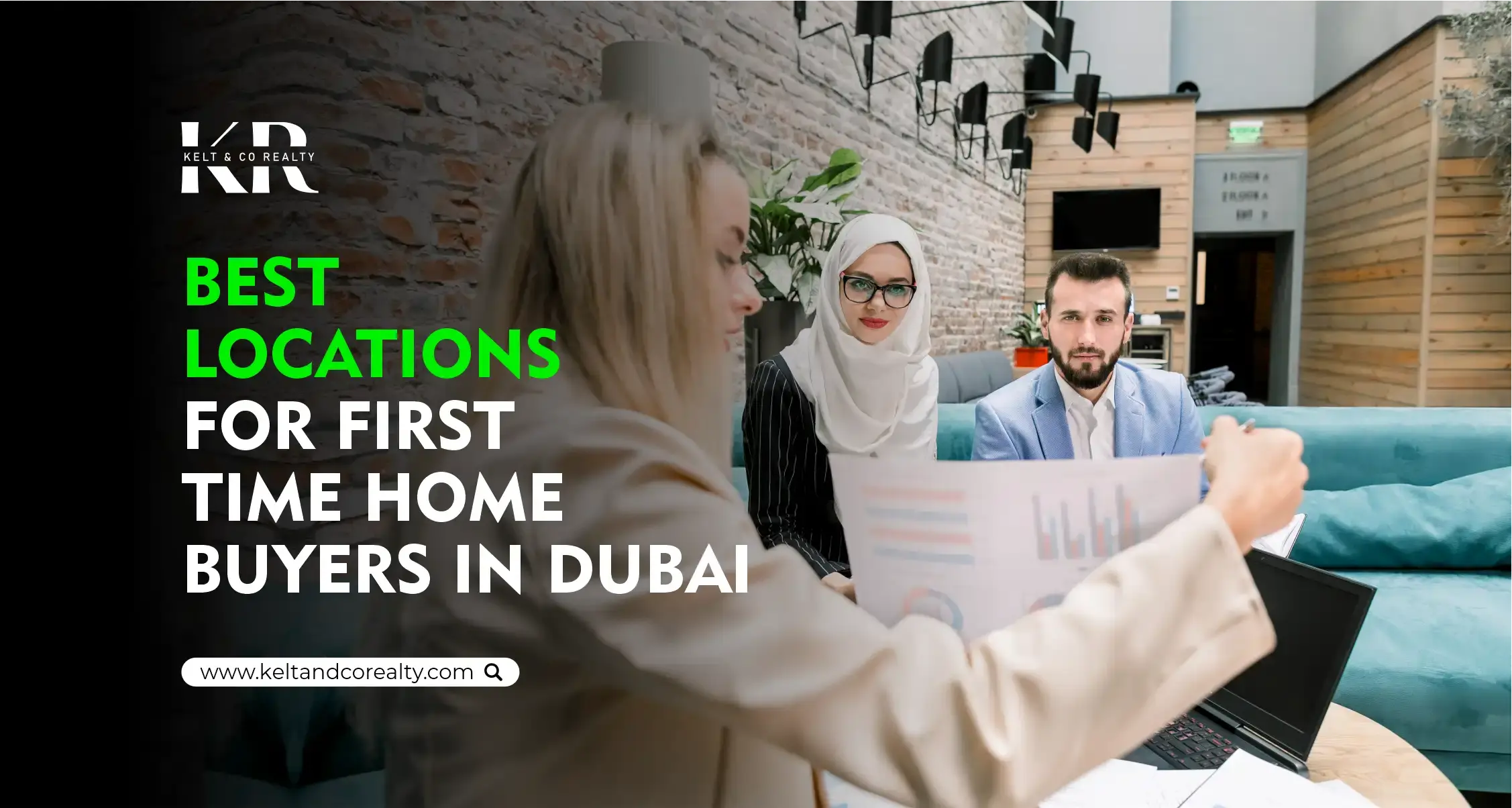 Best Locations in Dubai: A First-Time Property Buyer Guide