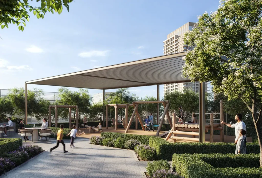 Altan Tower at Dubai Creek Harbour – Emaar Properties-13