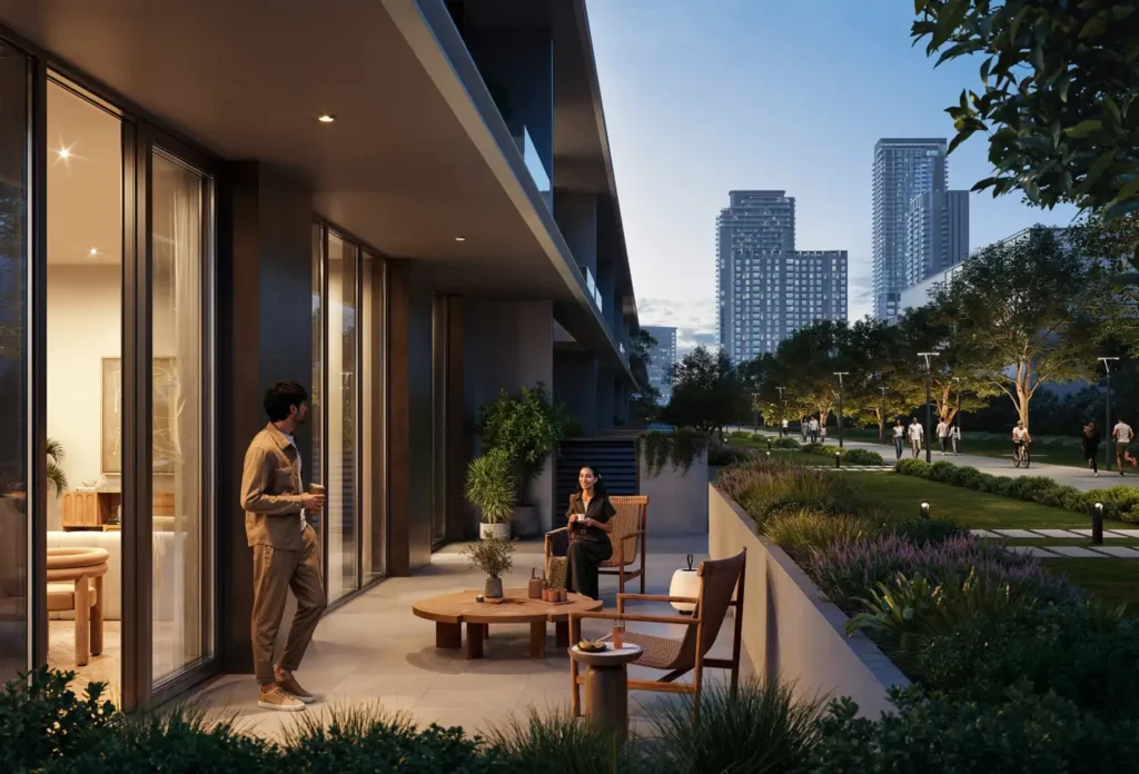 Altan Tower at Dubai Creek Harbour – Emaar Properties-15