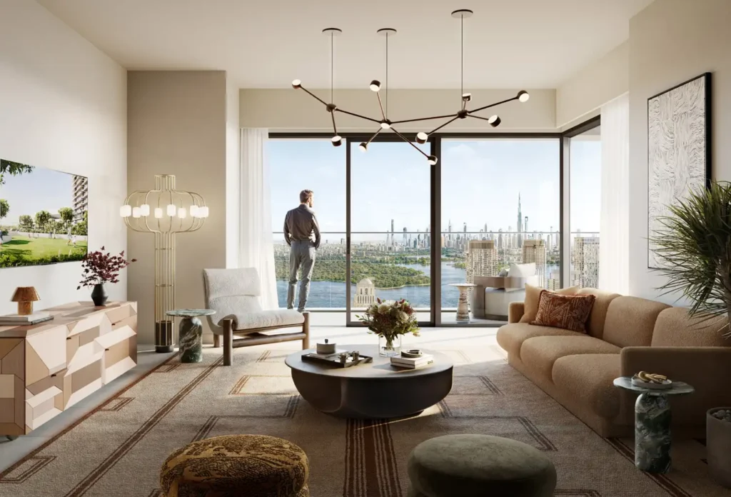 Altan Tower at Dubai Creek Harbour – Emaar Properties-32