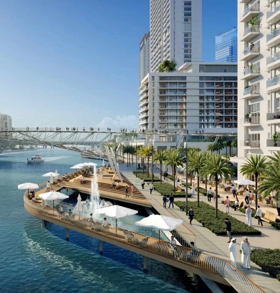 Altan Tower at Dubai Creek Harbour – Emaar Properties-4