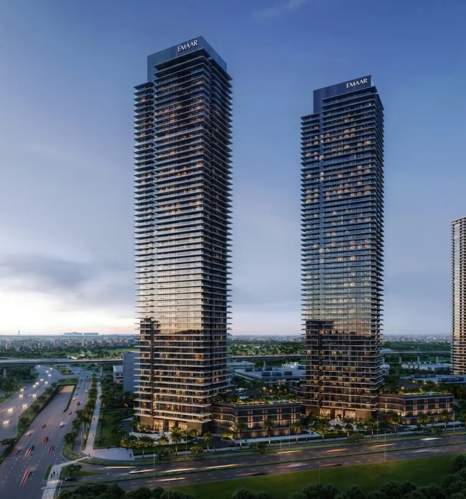 Altan Tower at Dubai Creek Harbour – Emaar Properties-6
