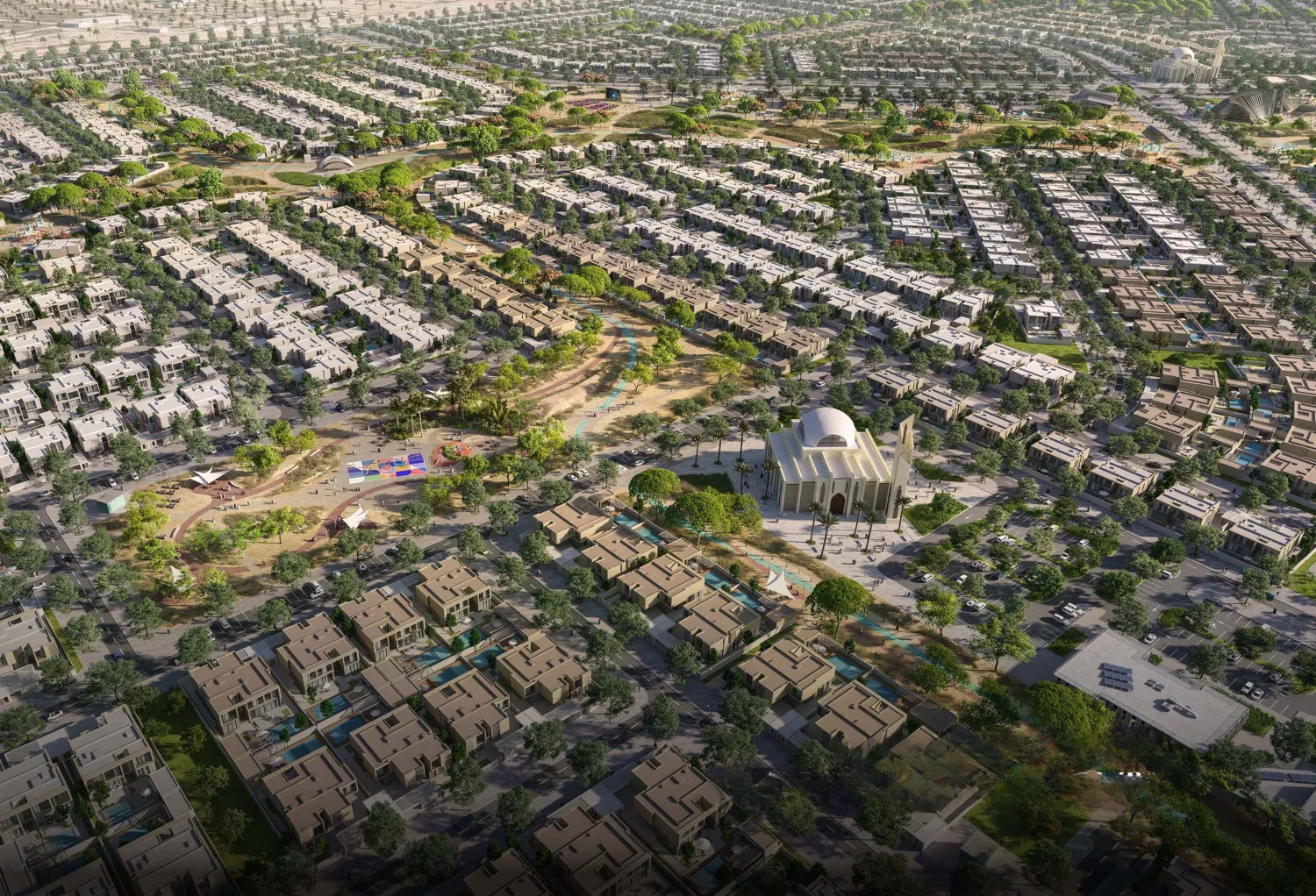 Balghaiylam at Yas Island, Abu Dhabi - Aldar Properties