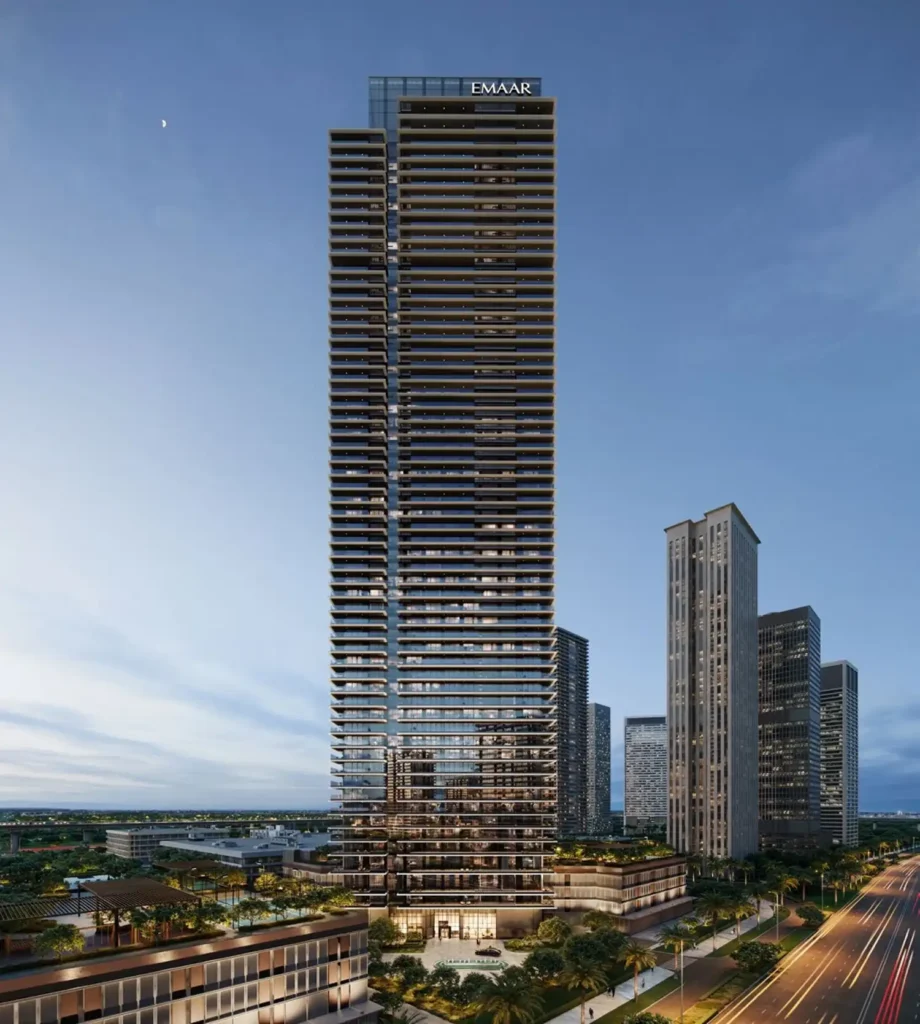 Emaar Albero at Dubai Creek Harbour-9