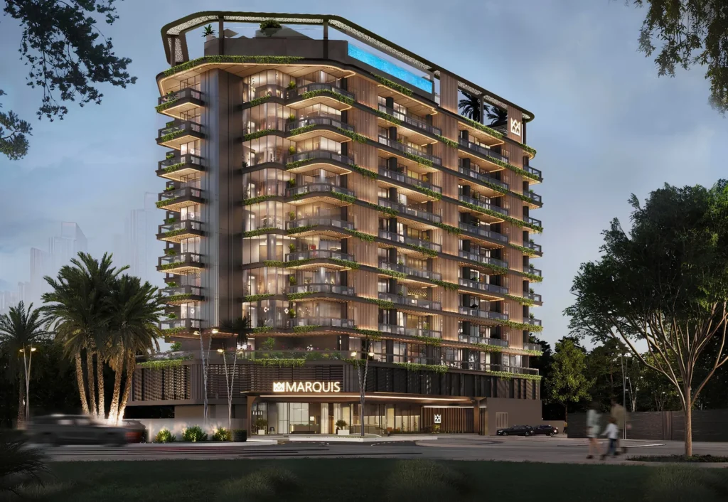 Marquis-Vista-at- Duba-Land-Residence-Complex