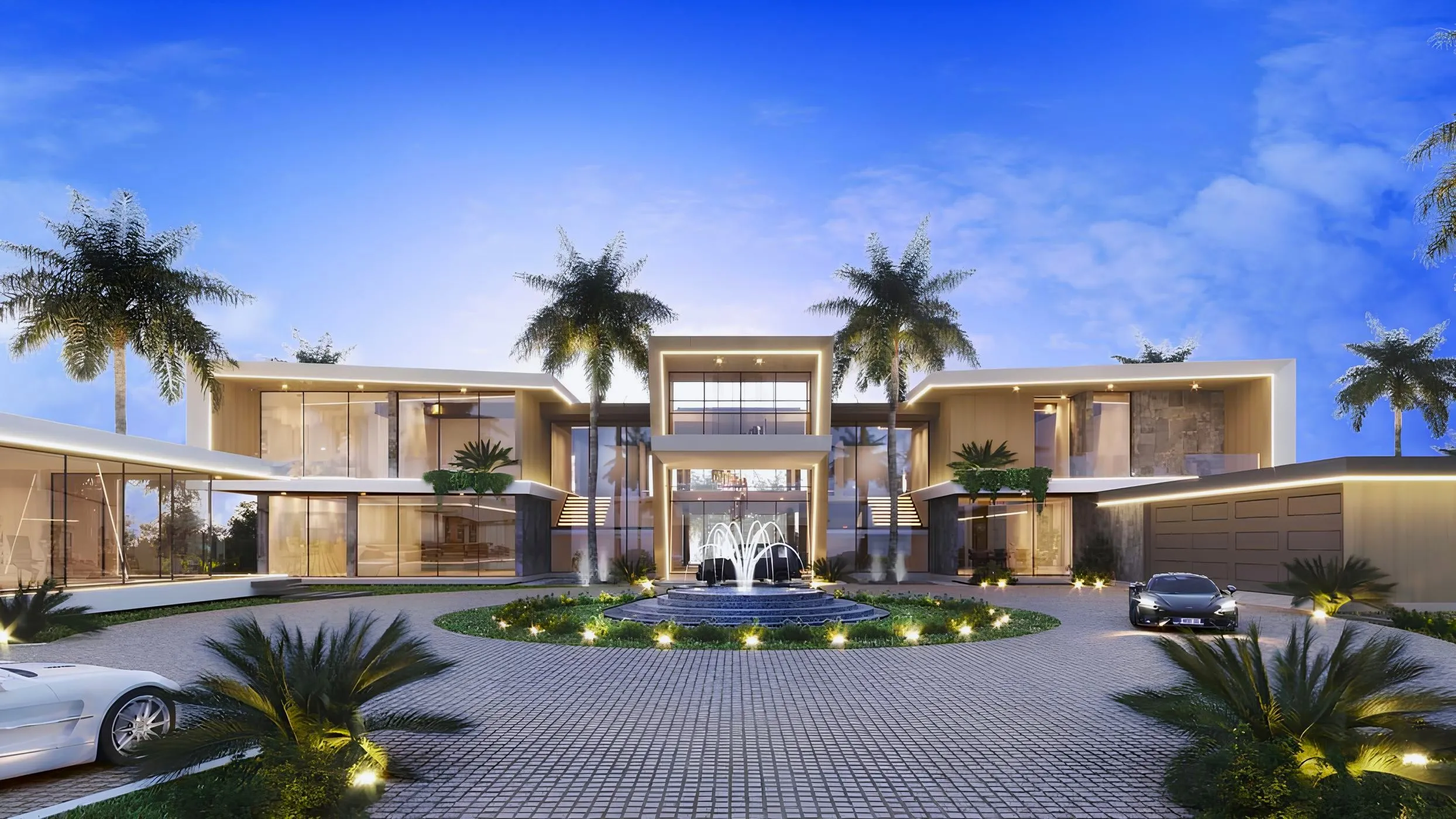 Ohana Sea Front Mansion by Ohana, Abu Dhabi