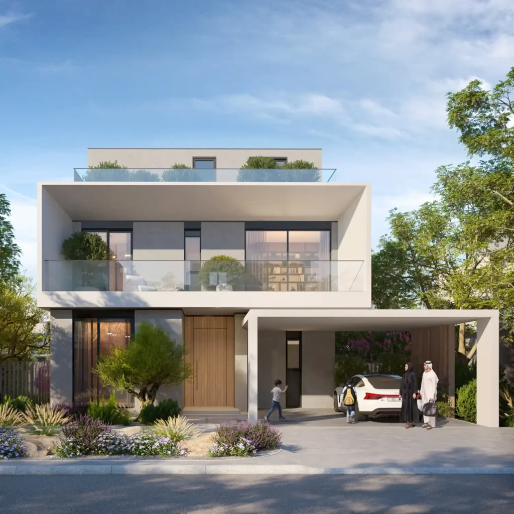Park Gate 2 at Dubai Hills Estate - Emaar Properties-7
