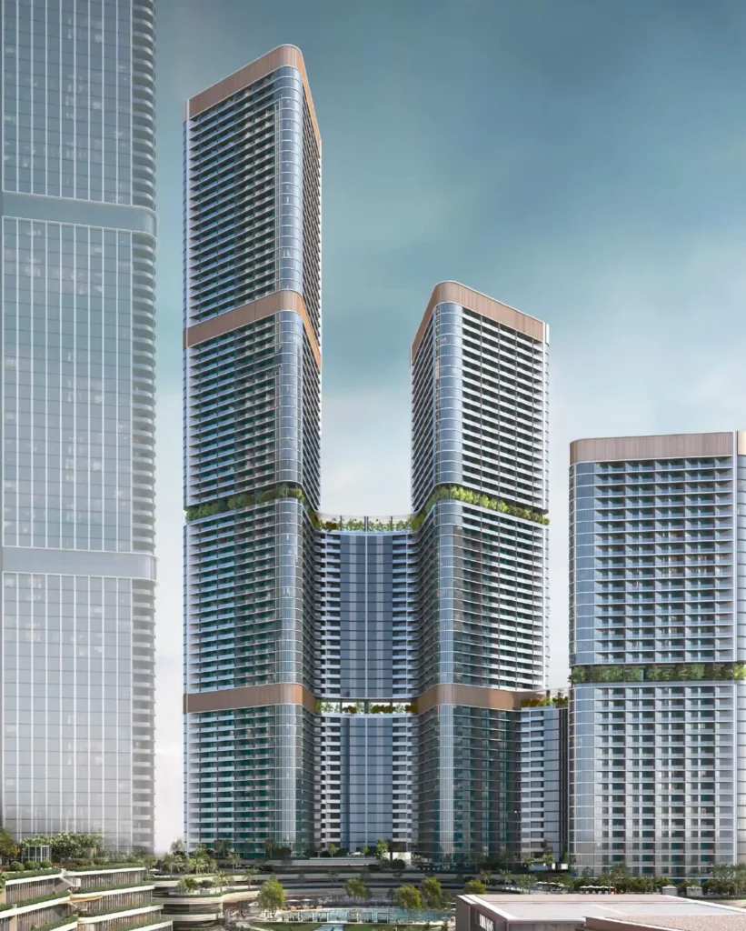 Skyvue Stellar at Sobha Hartland 2 - Sobha Realty-10