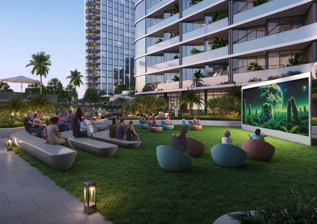 Skyvue Stellar at Sobha Hartland 2 - Sobha Realty-31