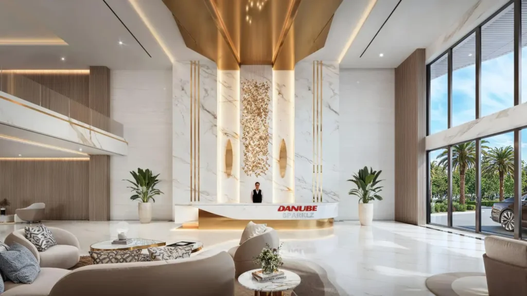 Sparklz by Danube at Al Furjan, Dubai-8