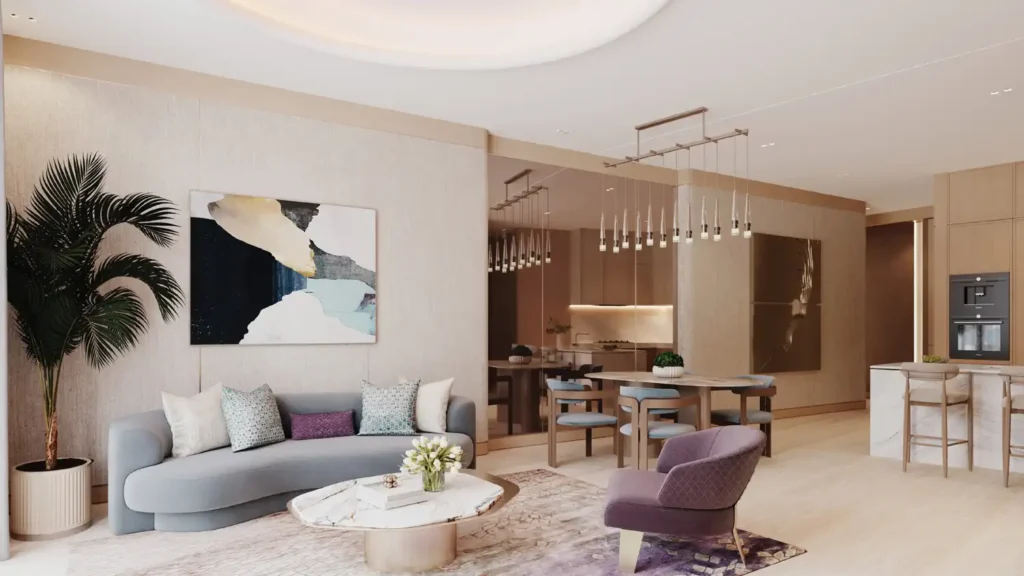 Taj Wellington Mews at Al Marjan Island, RAK - BnW Developments-31