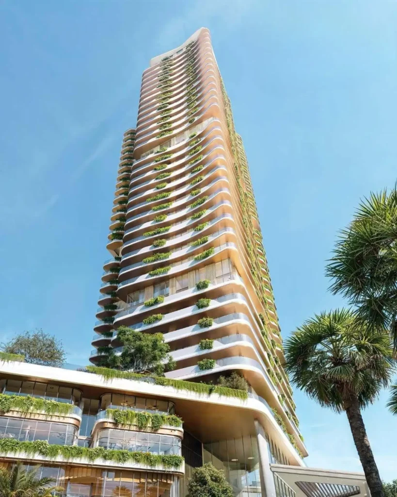The Mural By Beyond at Dubai - Omniyat Properties