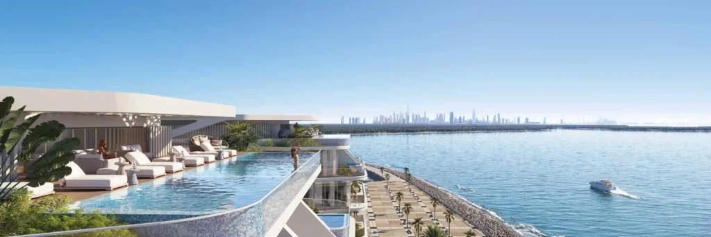 Agua Residences 2 at Dubai Islands - Citi Developers
