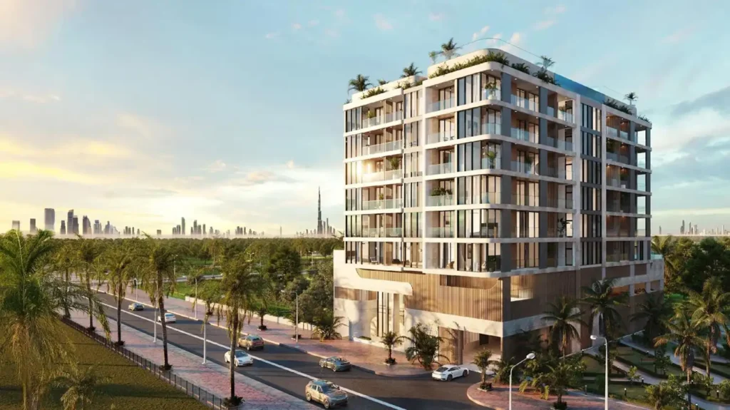 La Vue Residence at Nad Al Sheba Gardens – Maaia Developers-29