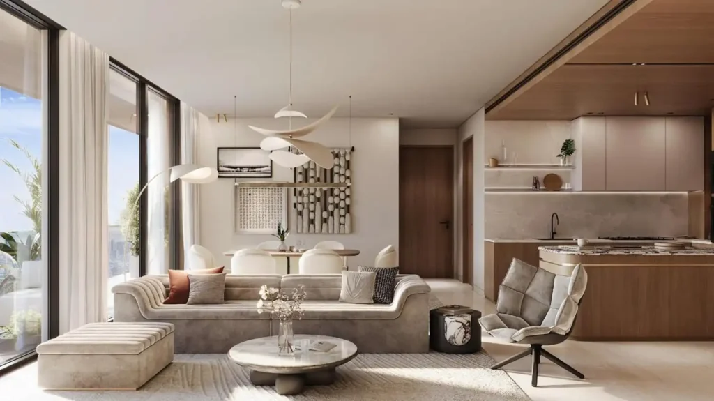 La Vue Residence at Nad Al Sheba Gardens – Maaia Developers-33