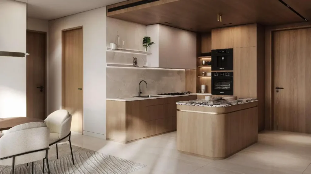 La Vue Residence at Nad Al Sheba Gardens – Maaia Developers-34