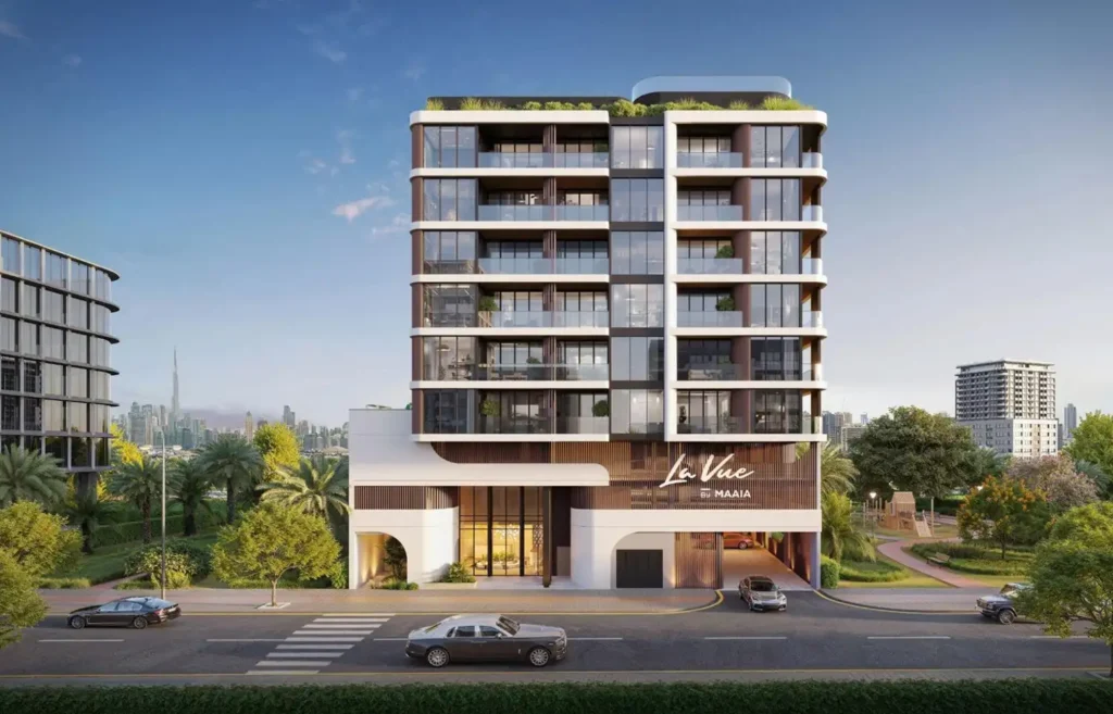 La Vue Residence at Nad Al Sheba Gardens – Maaia Developers-46