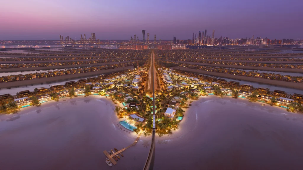 Maison Margiela Residence at Palm Jumeirah - Alta Real Estate Developments