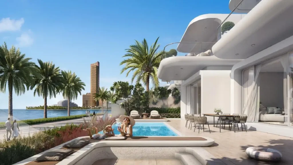 Oystra by Zaha Hadid at Al Marjan Island - Richmind (3)