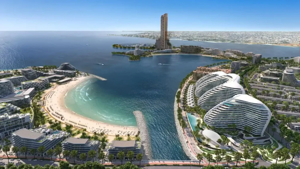 Oystra by Zaha Hadid at Al Marjan Island - Richmind (4)
