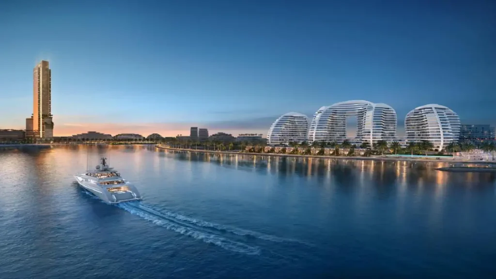 Oystra by Zaha Hadid at Al Marjan Island - Richmind (5)