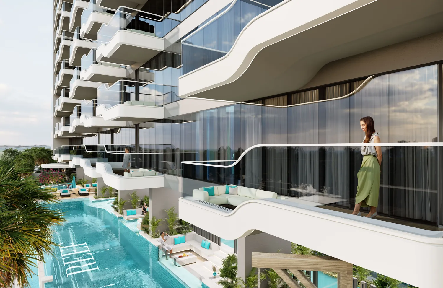 Reef 998 at DubaiLand Residence Complex - Reef Developments