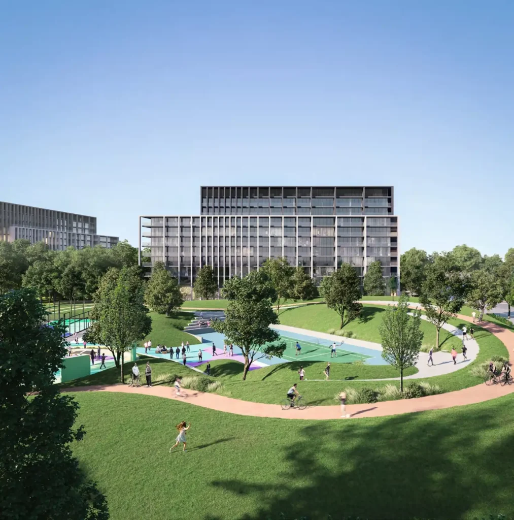 Safa Parkview at Al Jaida Sharjah -  Arada Developer-0