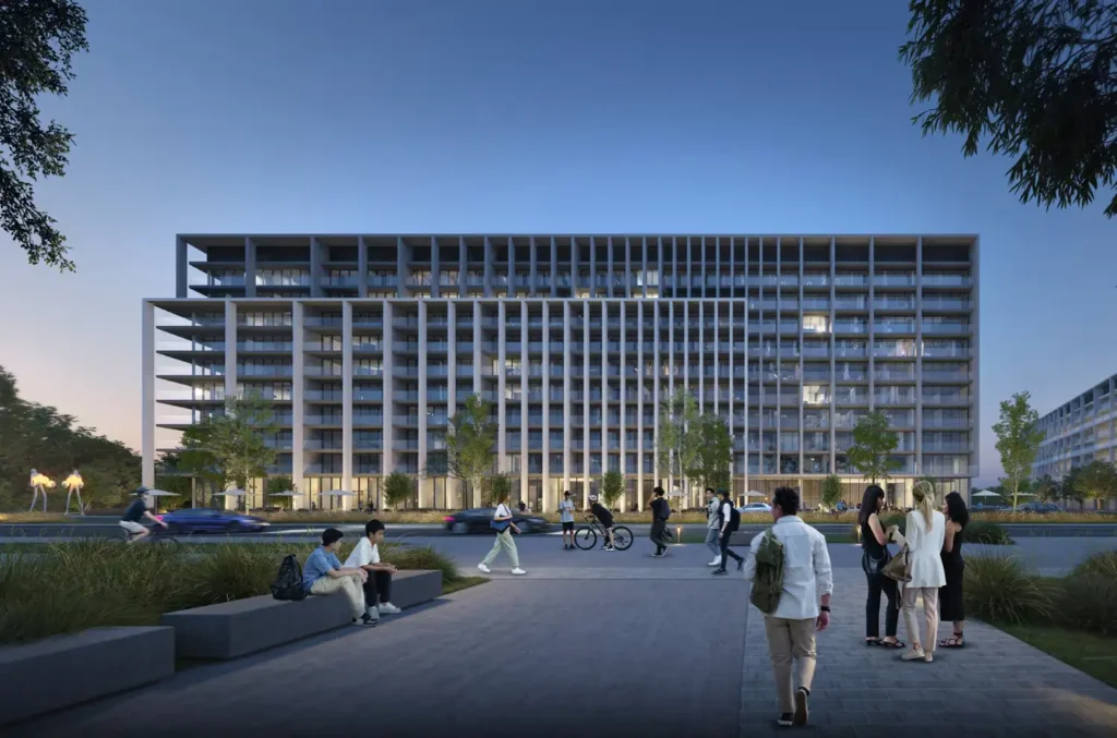 Safa Parkview at Al Jaida Sharjah -  Arada Developer-1