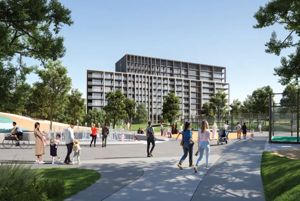 Safa Parkview at Al Jaida Sharjah -  Arada Developer-22
