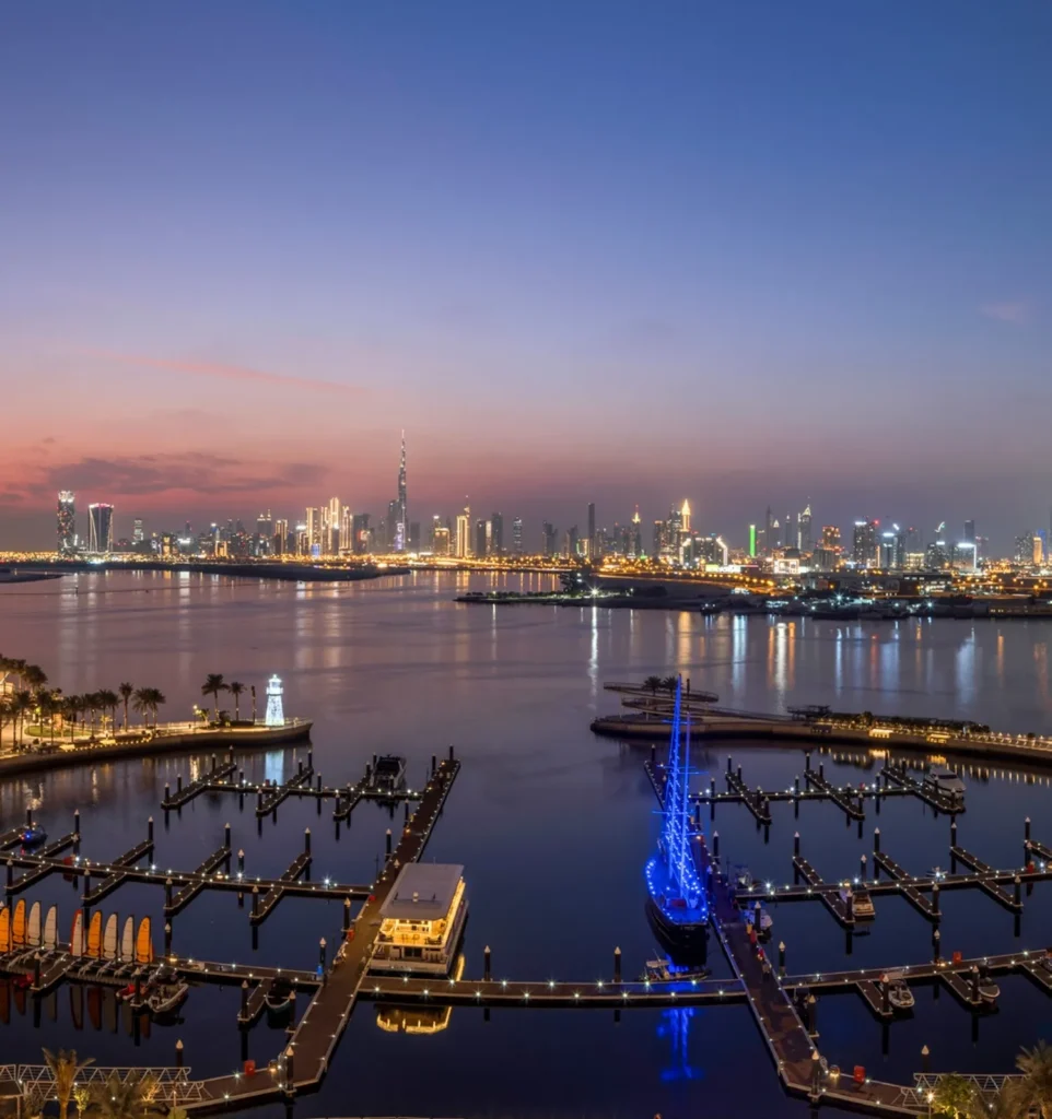 Silva Tower at Green Gate Dubai-4