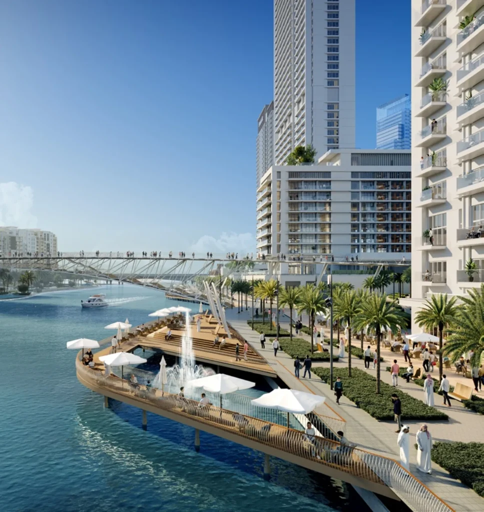 Silva Tower at Green Gate Dubai-8