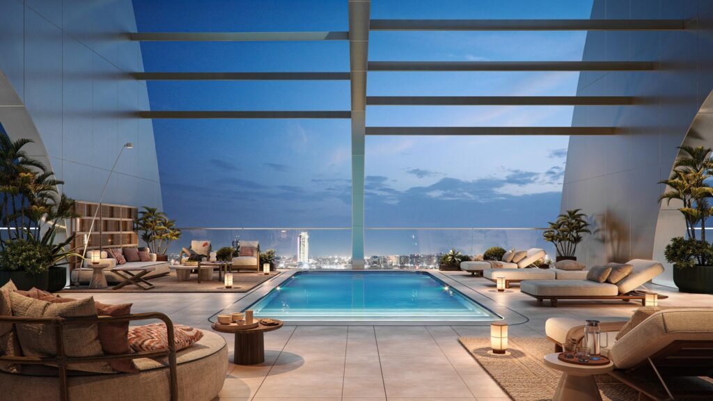 St. Regis Residences at Al Maryah Island, Abu Dhabi - SAAS Properties