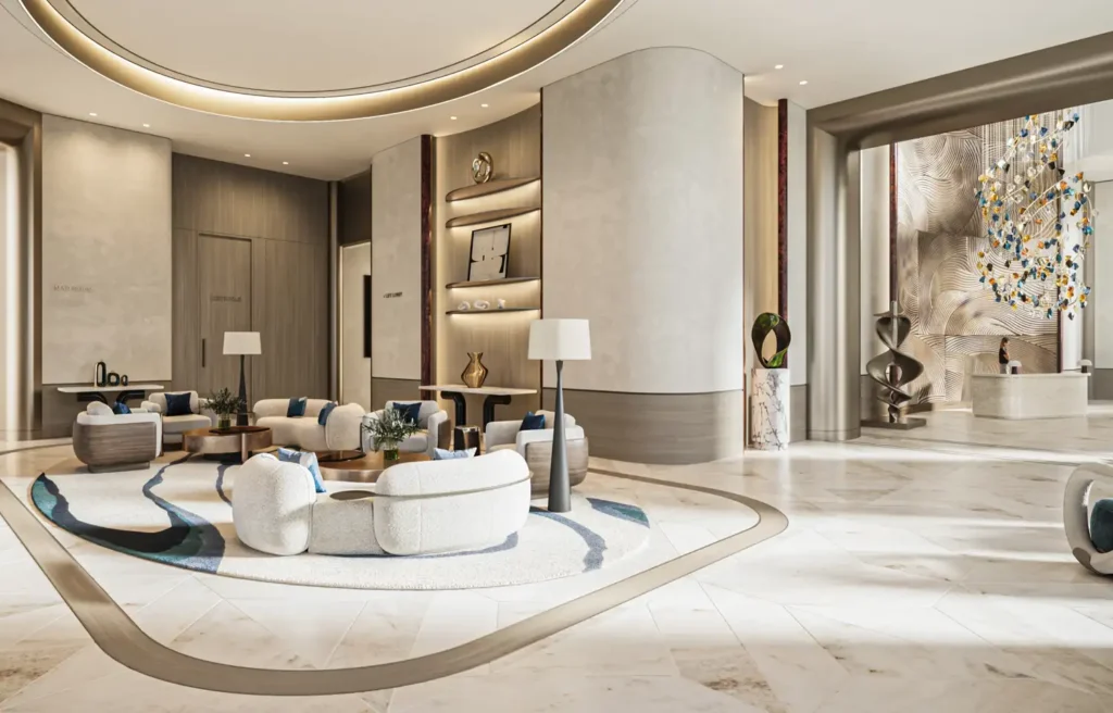 St. Regis Residences at Al Maryah Island, Abu Dhabi - SAAS Properties-12