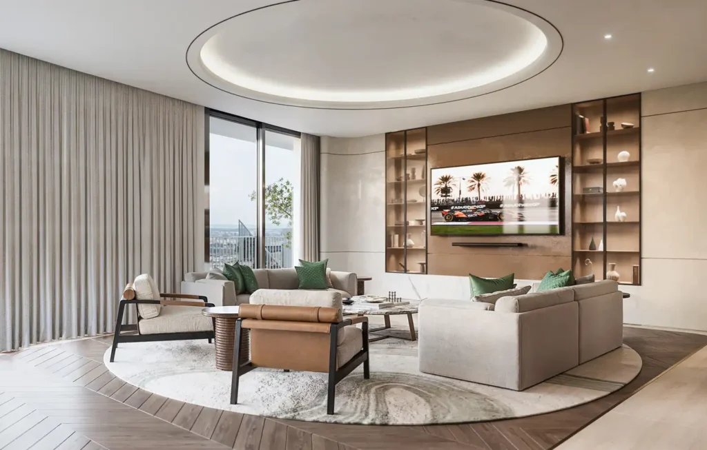 St. Regis Residences at Al Maryah Island, Abu Dhabi - SAAS Properties-13