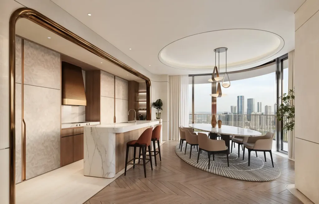 St. Regis Residences at Al Maryah Island, Abu Dhabi - SAAS Properties-14