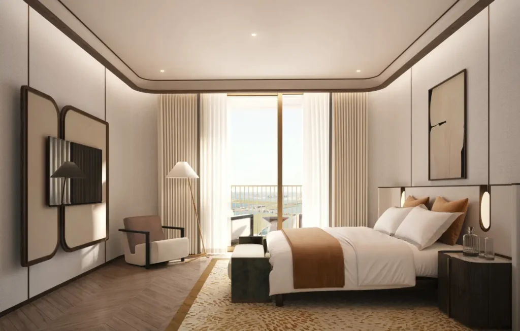 St. Regis Residences at Al Maryah Island, Abu Dhabi - SAAS Properties-15