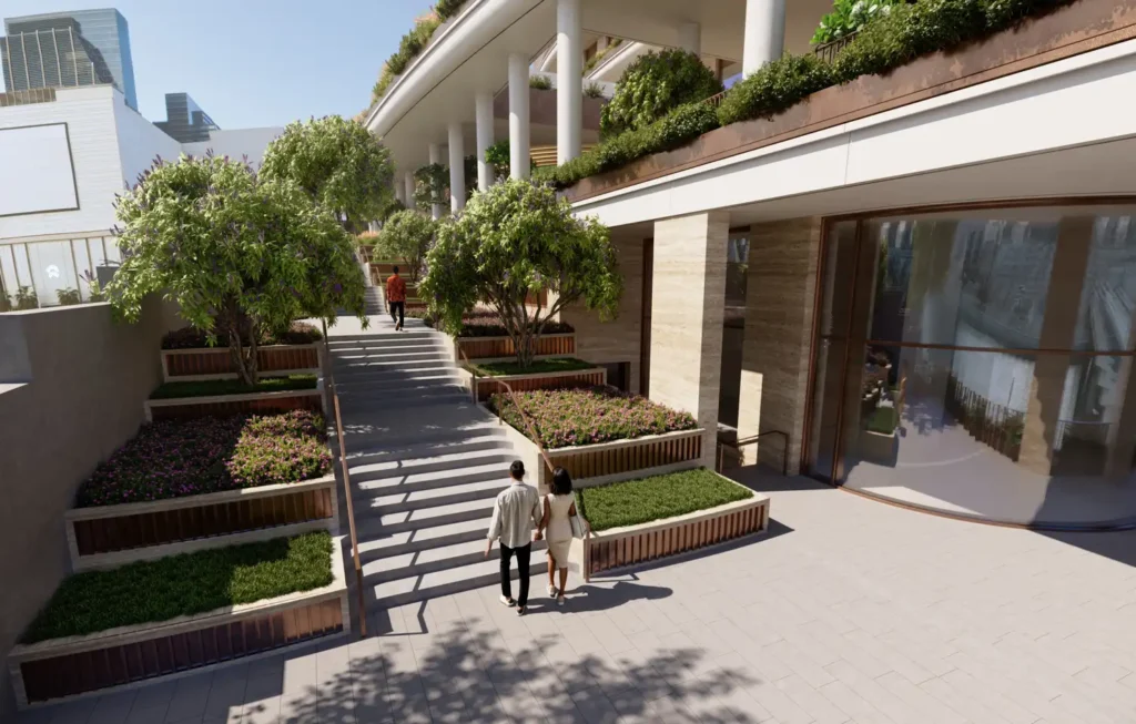 St. Regis Residences at Al Maryah Island, Abu Dhabi - SAAS Properties-24