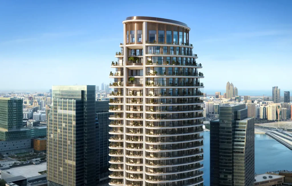 St. Regis Residences at Al Maryah Island, Abu Dhabi - SAAS Properties-3