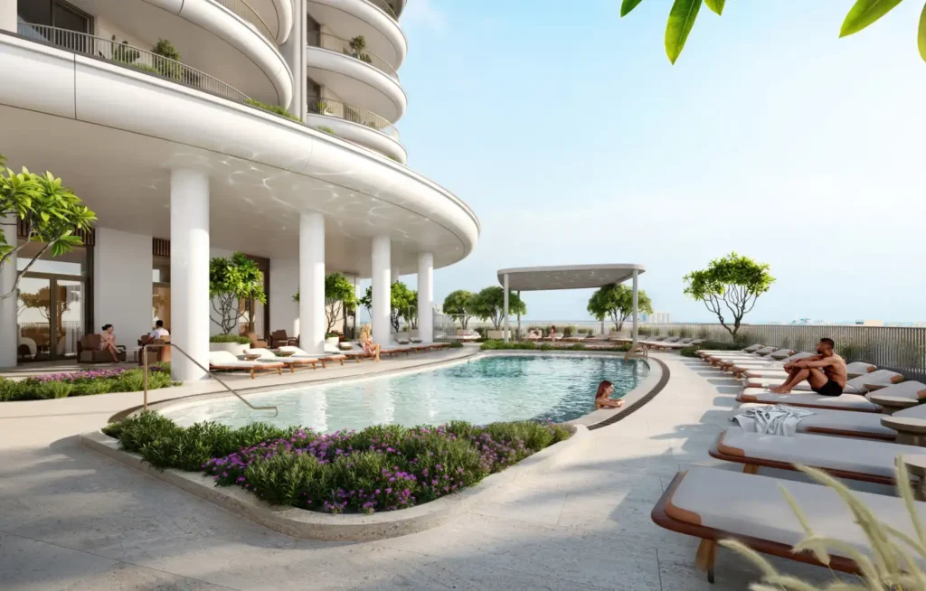 St. Regis Residences at Al Maryah Island, Abu Dhabi - SAAS Properties-35