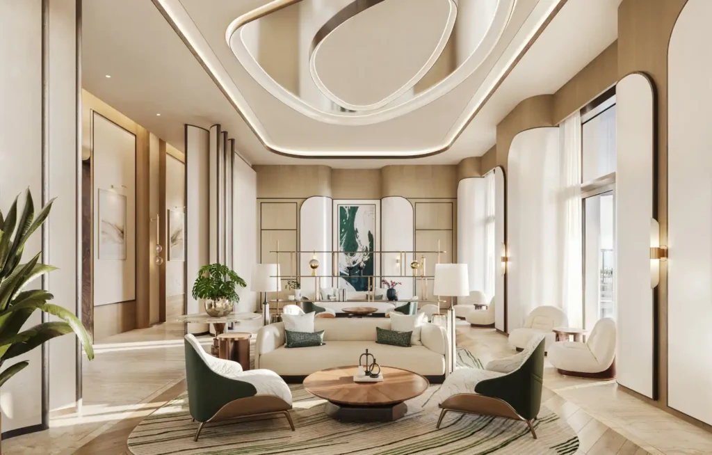 St. Regis Residences at Al Maryah Island, Abu Dhabi - SAAS Properties-39