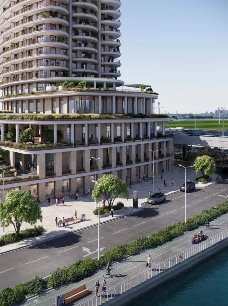 St. Regis Residences at Al Maryah Island, Abu Dhabi - SAAS Properties-7
