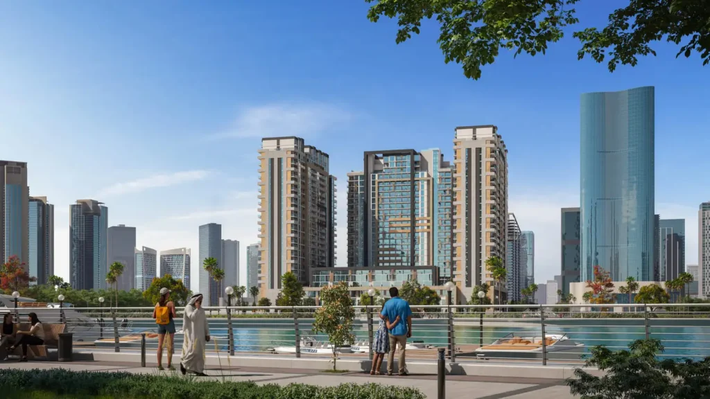 The District at Al Reem Island, Abu Dhabi - Reportage Properties (3)