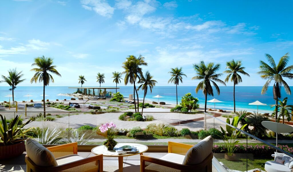 Treppan Serenique Residences at Dubai Islands - Fakhruddin Properties