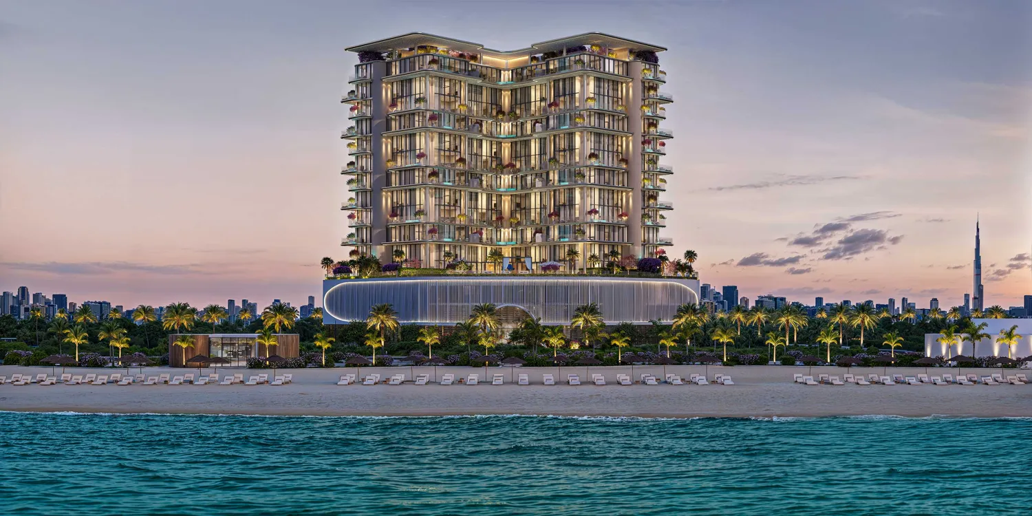 Villa Del Gavi at Dubai Islands - Mr. Eight Development