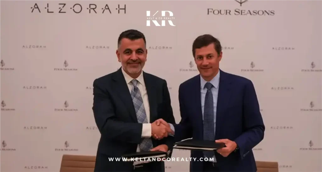 Four Seasons announces the launch of their Exclusive Resort in Al Zorah, Ajman, UAE