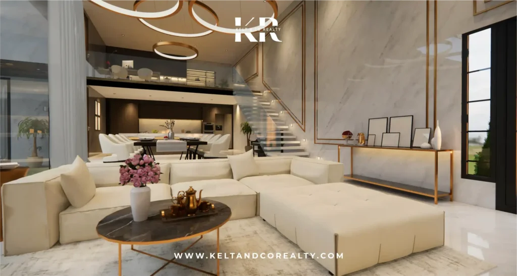 Luxury Houses In Dubai For Sale: Palm Jumeirah, Dubai Island