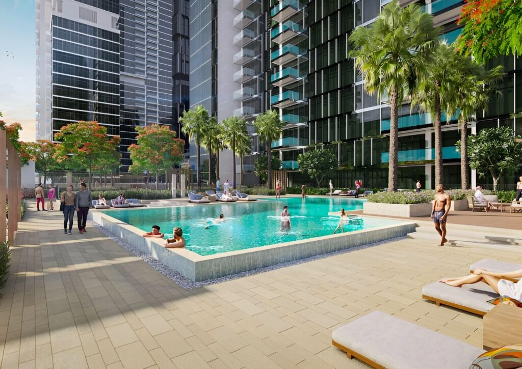 Akala Hotel & Residences at Zaabeel 2 - Arada