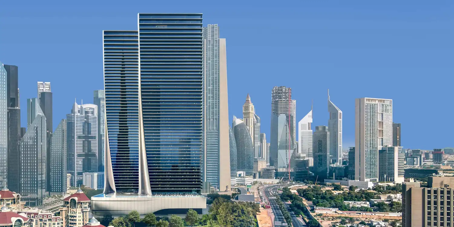 Akala Hotel & Residences at Zaabeel 2 - Arada-