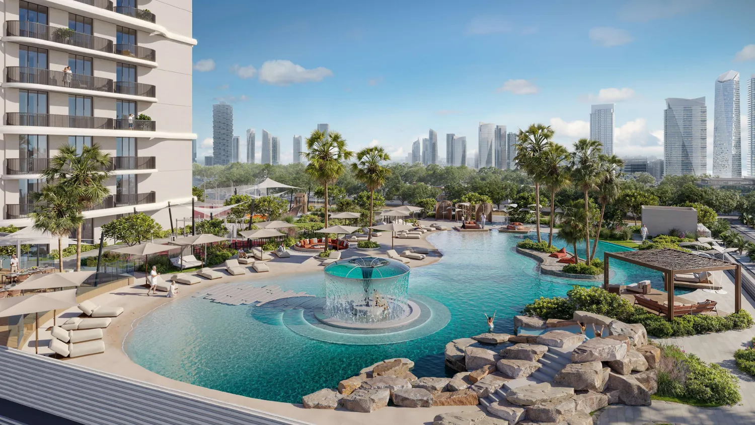 Alta Views at Jumeirah Village Circle(JVC), Dubai - Object 1